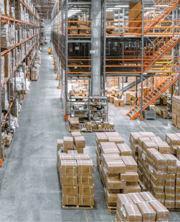 Secure Warehouse Services
