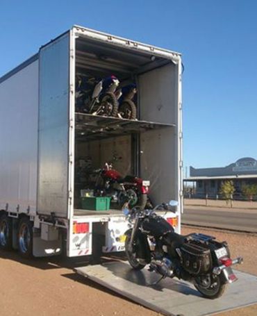 Expert Bike Movers and Packers