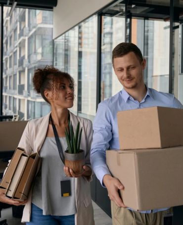 Expert Office Movers and Packers